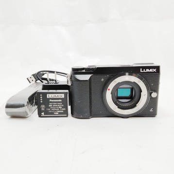 Panasonic DMC-GX7MK2 Digitale camera, Nieuw