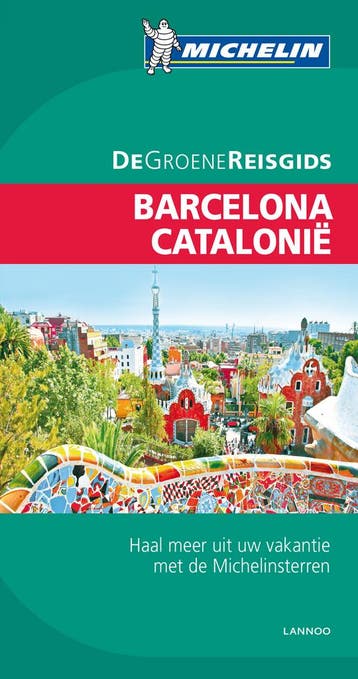 Barcelona en Catalonie / De Groene Reisgids 9789401411752, Boeken, Reisgidsen, Verzenden, Zo goed als nieuw