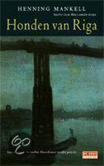 Honden van Riga / Inspecteur Wallander-reeks - Henning, Verzenden, Gelezen, Henning Mankell