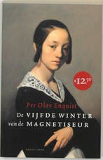 De vijfde winter van de magnetiseur 9789026319709, Verzenden, Zo goed als nieuw, Per Olov Enquist