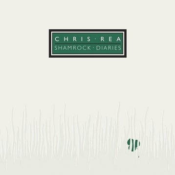 CHRIS REA - SHAMROCK DIARIES (LP/GREEN), Cd's en Dvd's, Vinyl | Pop, Verzenden, Nieuw in verpakking