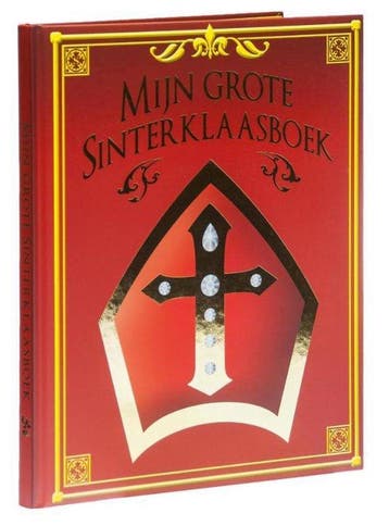 Mijn Grote Sinterklaasboek - Marketeers, Boeken, Verzenden, Gelezen