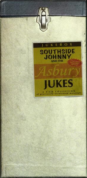 cd box - Southside Johnny And The Asbury Jukes* - Jukebox, Verzenden, Zo goed als nieuw