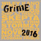 cd - Various - Grime 2016, Verzenden, Nieuw in verpakking