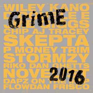 cd - Various - Grime 2016, Cd's en Dvd's, Cd's | Dance en House, Nieuw in verpakking, Verzenden