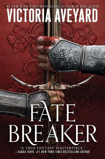 Fate Breaker | Victoria Aveyard | Nieuw, Ophalen of Verzenden, Nieuw, Victoria Aveyard