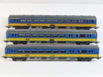 Lima H0 - 309106/309310 - Modeltrein personenwagen (3) - 3x, Hobby en Vrije tijd, Nieuw
