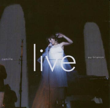 cd - Camille - Live Au Trianon, Verzenden, Zo goed als nieuw