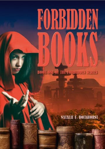 Forbidden Books | Natalie F. Boekhorst | Nieuw, Ophalen of Verzenden, Nieuw, Natalie F. Boekhorst