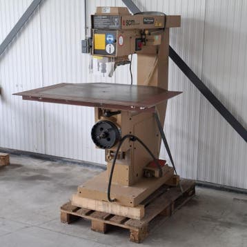 Verticale bovenfrees, SCM, R8, Nieuw