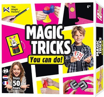 Magic - You Can Do 50 Tricks | Van der Meulen - Hobby, Verzenden, Nieuw