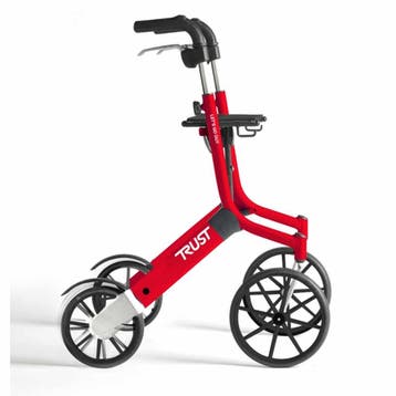 Lichtgewicht rollator Lets Go Out (6,2 kg), Ophalen of Verzenden, Nieuw