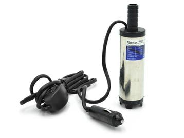 Elektrische Oliepomp - Overhevelingspomp - 24/230 Volt - Min, Ophalen of Verzenden, Nieuw