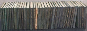 Reichsarchiv - Schlachten des Weltkriegs 38 Bände (komplette, Antiek en Kunst
