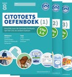 9789493218031 Citotoets Oefenboeken Set - Deel 1, 2 en 3, Verzenden, Zo goed als nieuw