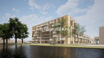Woningruil - Keyenburg 82 - 3 kamers en Rotterdam, Rotterdam