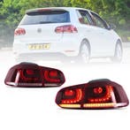 Achterlichten Volkswagen Golf 6, Ophalen of Verzenden, Nieuw, Volkswagen