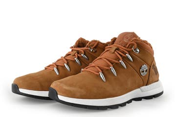Timberland Veterboots in maat 41½ Bruin, Kleding | Heren, Schoenen, Bruin, Verzenden, Timberland, Boots