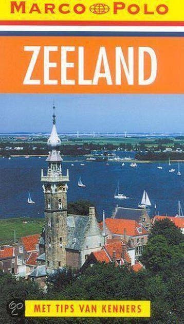 Zeeland / Marco Polo - Bartho Hendriksen 9789041016683, Verzenden, Gelezen, Bartho Hendriksen
