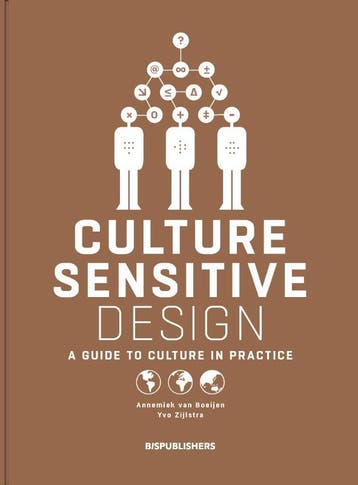Culture Sensitive Design | Annemiek Boeijen; Yvo Zijlstra, Ophalen of Verzenden, Nieuw, Annemiek Boeijen; Yvo Zijlstra