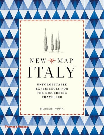 New Map Italy - Herbert Ypma 9780500292884, Verzenden, Zo goed als nieuw, Herbert Ypma