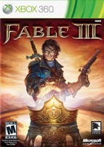 Xbox 360 Fable III, Verzenden, Zo goed als nieuw