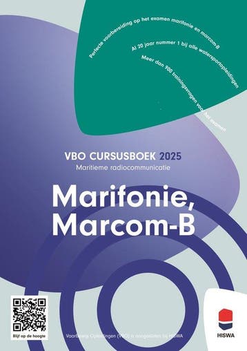 9789491173271 Cursusboek Marifonie  Marcom-B | Tweedehands, Boeken, Verzenden, Zo goed als nieuw, Ben Ros