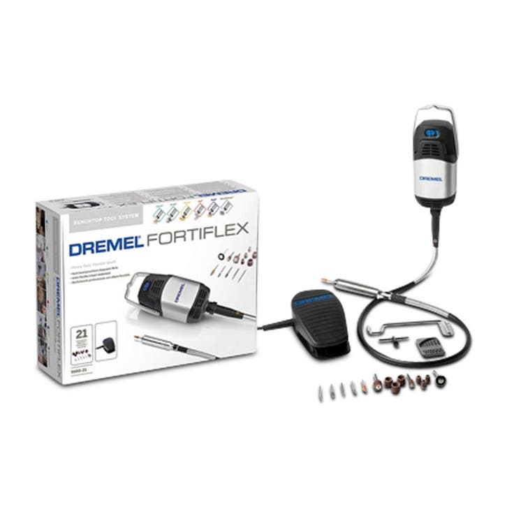 Dremel Fortiflex 9100 (Elektrisch Gereedschap, Gereedschap), Motoren, Accessoires | Overige, Nieuw, Verzenden