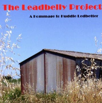 cd - The Leadbelly Project - A Hommage To Huddie Ledbetter, Verzenden, Zo goed als nieuw