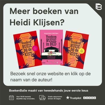 Voorkom ruzie bij de kist, 6e editie - Heidi Klijsen, Verzenden, Zo goed als nieuw, Heidi Klijsen