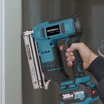 2-in-1 Elektrische Tacker en Spijkerpistool Brushless, Verzenden, Nieuw