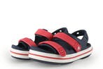 Crocs Instappers Jongens in maat 28 Blauw, Kinderen en Baby's, Crocs, Verzenden, Jongen of Meisje, Schoenen