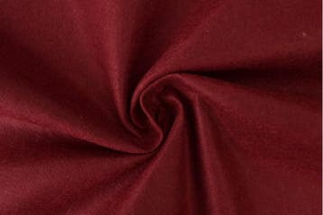 Vilt 1 mm Bordeaux - rol 15 meter, Verzenden, Nieuw