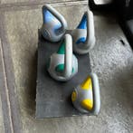 Kettleball Set - 4-6-10 Kg, Ophalen of Verzenden, Nieuw, Overige typen