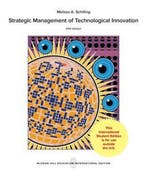 Strategic Management of Technological Innovation, Verzenden, Gelezen, Melissa Schilling
