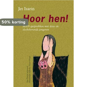 Hoor hen! - J. Isarin 9789077822142, Verzenden, Gelezen, J. Isarin