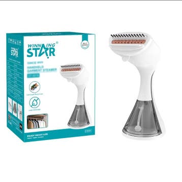 Winning Star ST-5018 - Kledingstomer - 2100W - 260 ml, Ophalen of Verzenden, Nieuw
