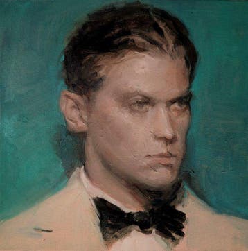 Raffaele Palmieri (1988) - Kafka’s Trial I