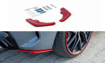 Achter Diffusers zijkanten BMW 1 Serie F40 M-Pack/ M135i, Ophalen of Verzenden, Nieuw