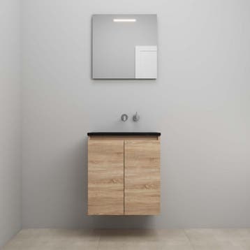 On-Line Badkamermeubelset - 60 cm - Bouwpakket - Greeploze, Ophalen of Verzenden, Nieuw