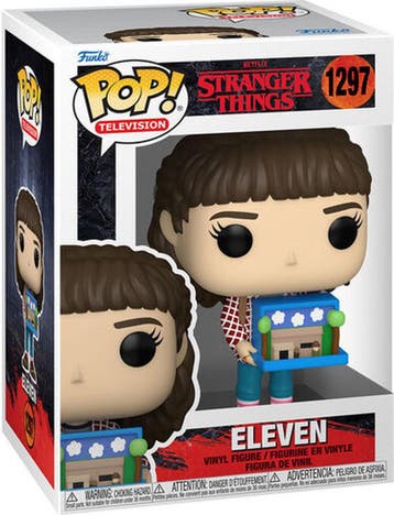 #1297 Pop Television: Stranger Things Season 4 Eleven -, Verzenden, Nieuw
