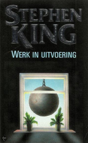 Werk in uitvoering - King, Verzenden, Gelezen