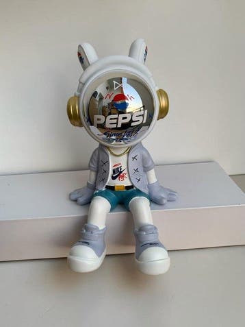 WASE - Speelgoed figuur ASTRO PEPSI COLA CUSTOM - 2020+ -, Antiek en Kunst