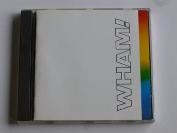 Wham - The Final (sony), Ophalen of Verzenden, Zo goed als nieuw