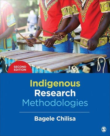 9781483333472 Indigenous Research Methodologies, Verzenden, Nieuw, Chilisa, Bagele