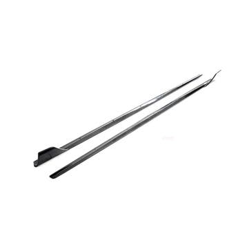 Carbon Fiber Side Skirts Voor BMW 3 Series G20 M Sport &, Auto-onderdelen, Ophalen of Verzenden, Nieuw