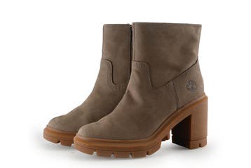 Timberland Boots in maat 36 Bruin, Kleding | Dames, Bruin, Verzenden, Overige typen, Zo goed als nieuw