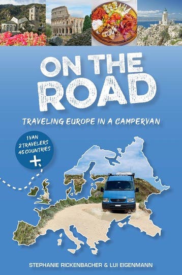 9780764367366 On the RoadTraveling Europe in a Campervan, Verzenden, Nieuw, Stephanie Rickenbacher