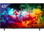 LG 43 inch/109 cm QNED MiniLED 4K TV, LED, 50 Hz, Nieuw, 100 cm of meer