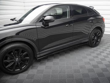 Side Skirts Diffusers Audi Q3 Sportback F3, Verzenden, Nieuw